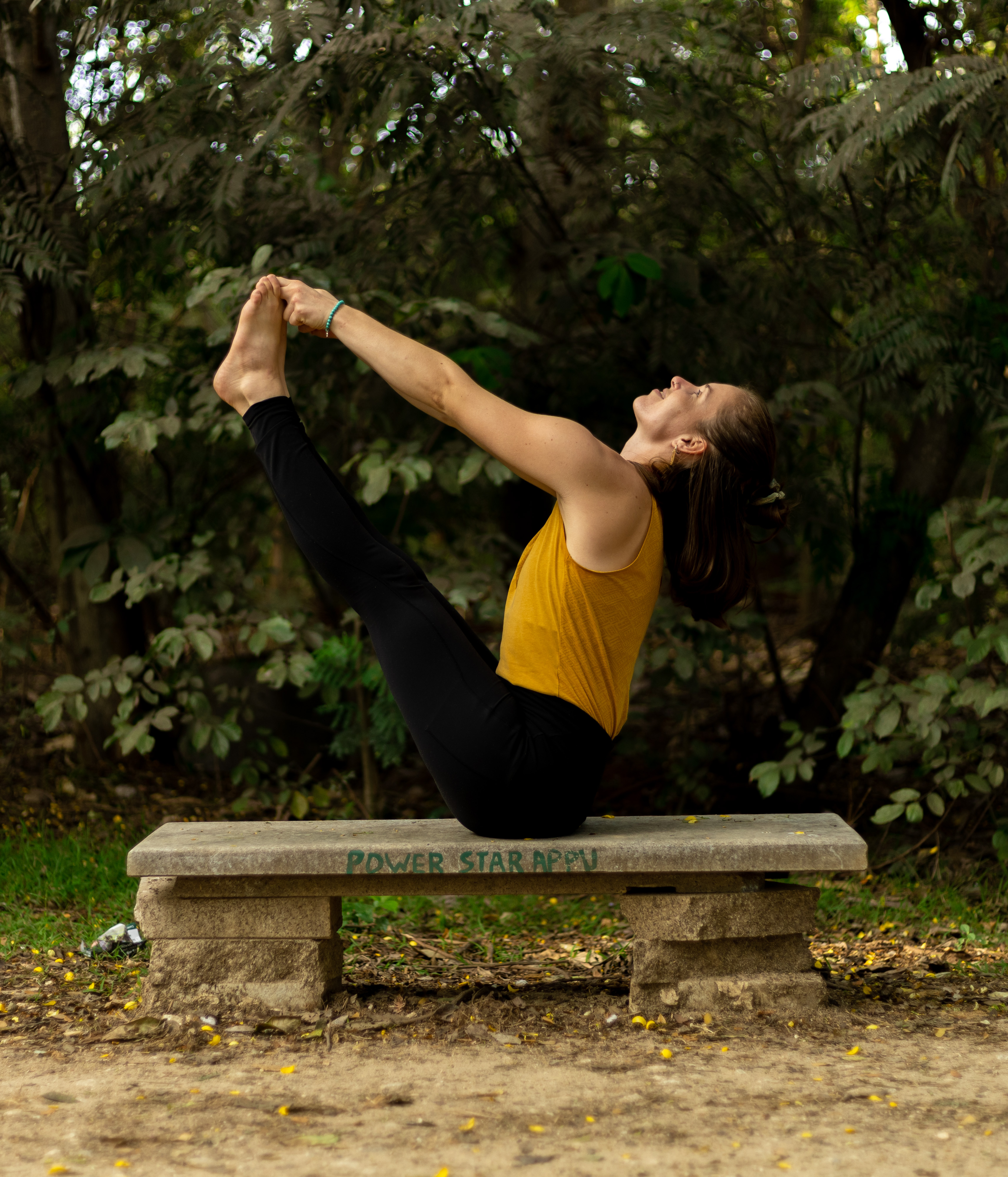 Camille Yoga